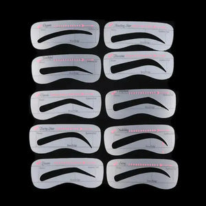 Eyebrow Makeup Kit Rieworkes