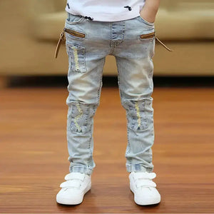 Children's Denim Pants Rieworkes