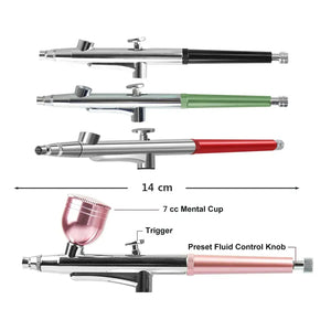 Airbrush Nail Kit Rieworkes