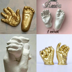 Keepsake Hands Casting Kit Rieworkes