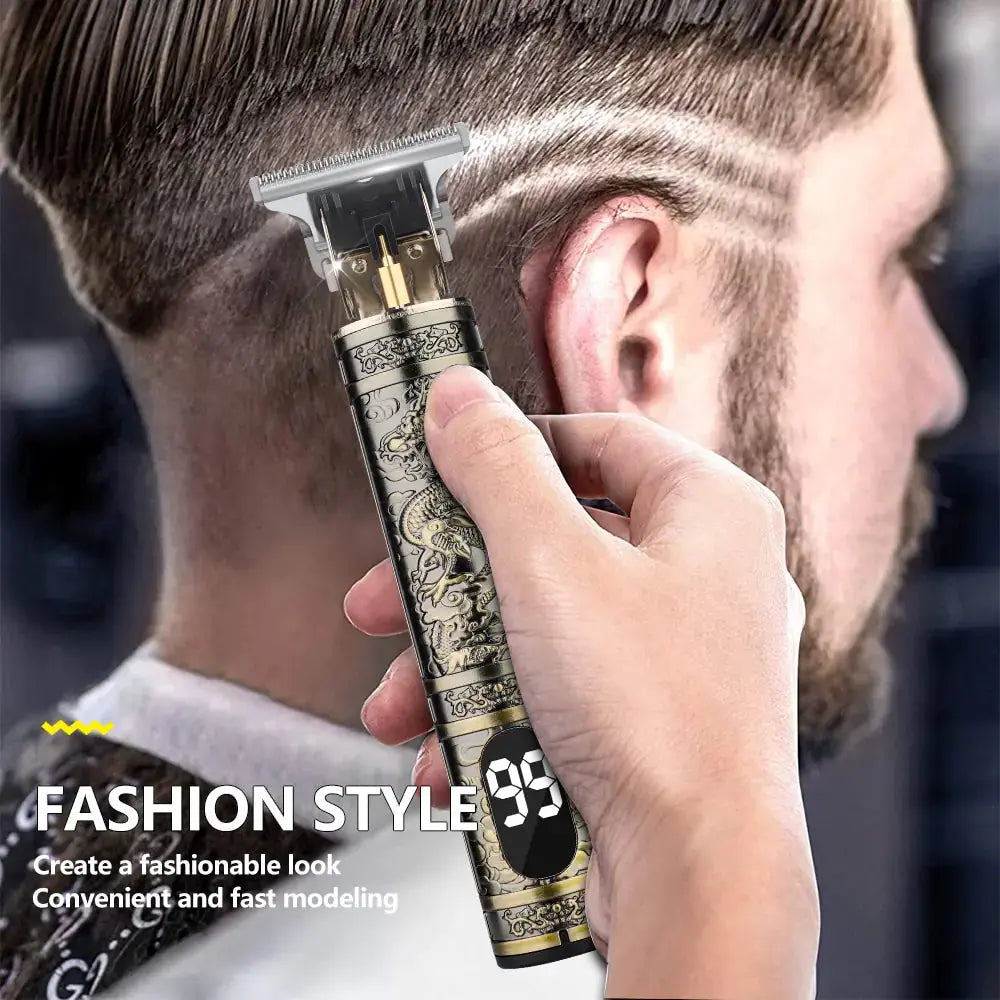 Rechargeable Men's Shaver Trimmer Rieworkes