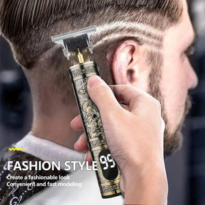 Rechargeable Men's Shaver Trimmer Rieworkes