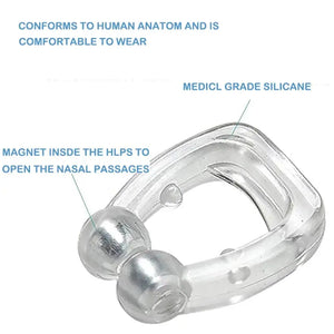 Magnetic Anti Snoring Rieworkes
