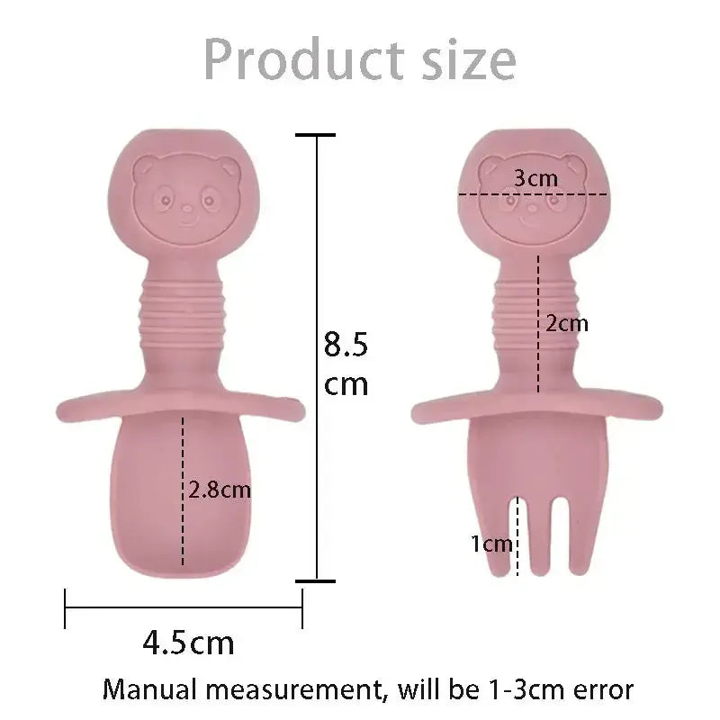Baby Silicone Plate Set Rieworkes