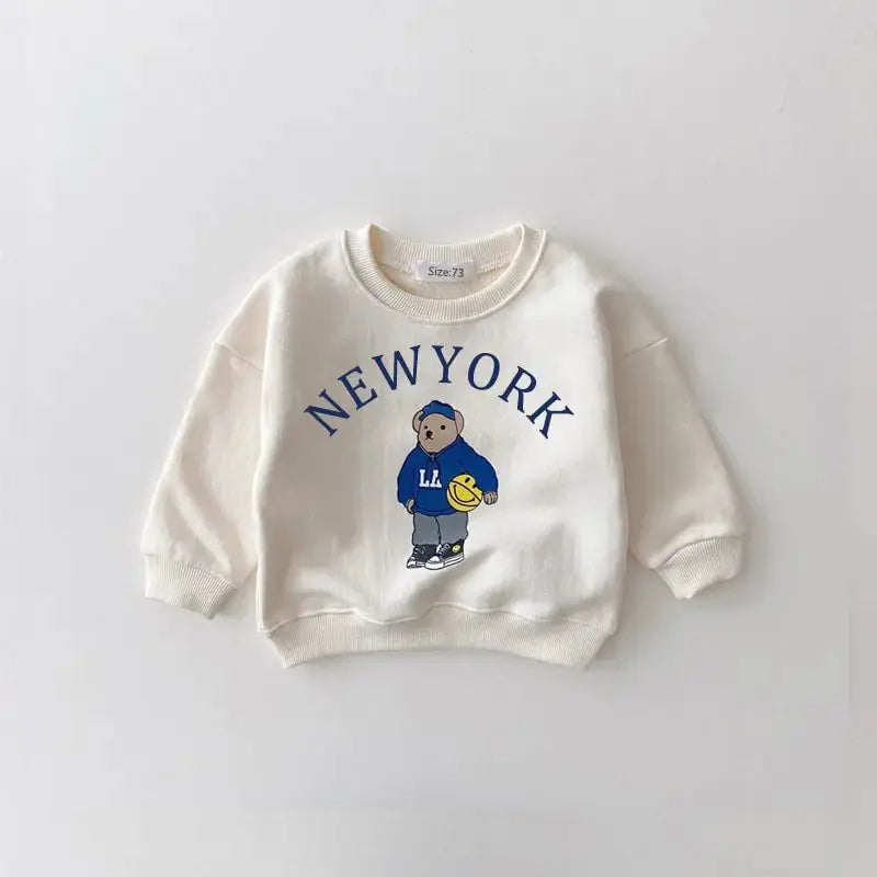Baby Casual Hoodie and Pants Set FMPDC Official Store