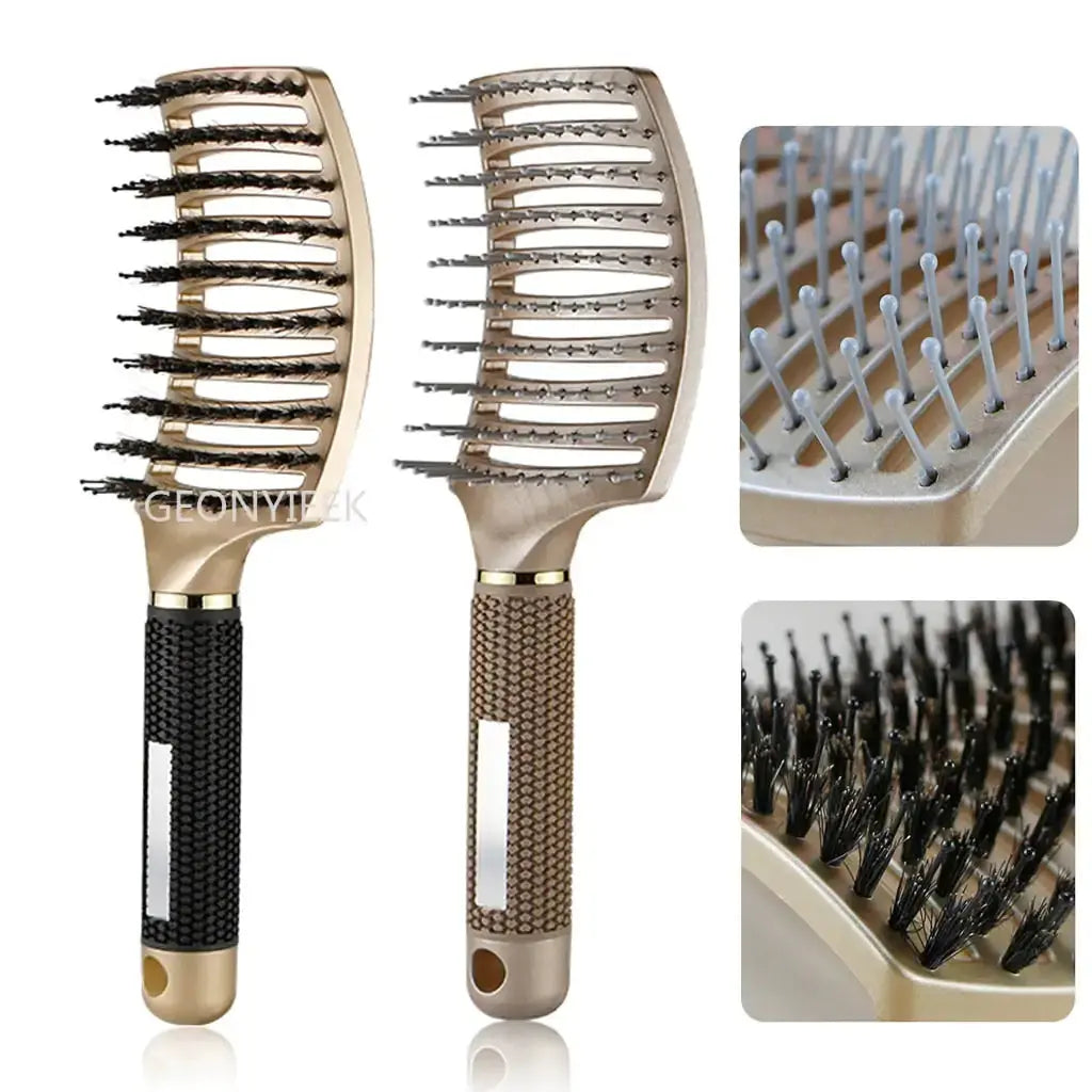 Detangling Hair Brush Rieworkes