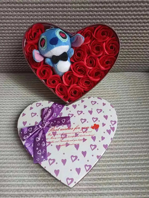 Crafted Plush Toys Rieworkes