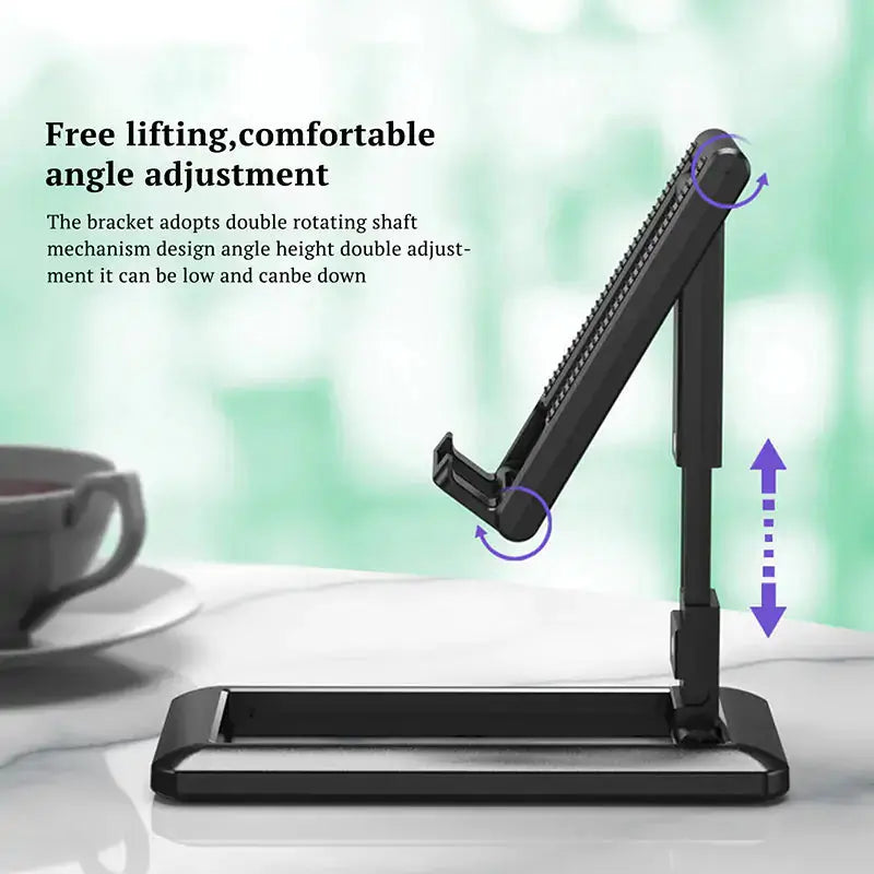 Tablet and Phone Holder Rieworkes
