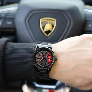 Sport Automotive Watches Rieworkes