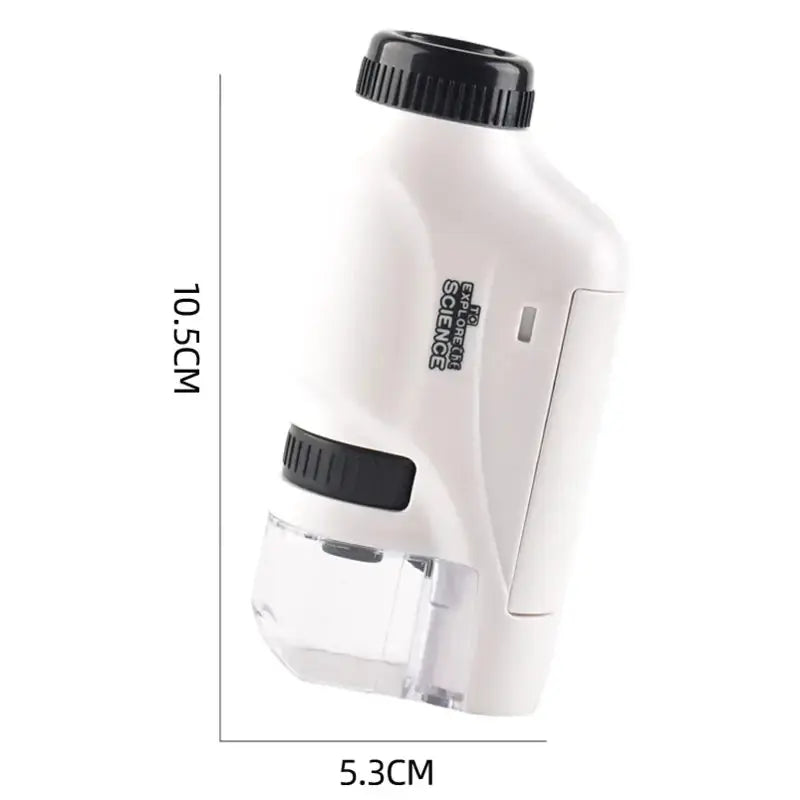Microscope Kit Toy Rieworkes