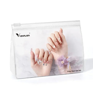 Venalisa Poly Nail Gel Kit Rieworkes