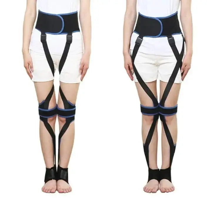 Leg Shape Correction Belt Rieworkes