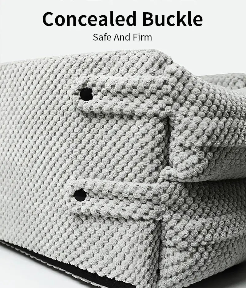 Pet Safety Seat Rieworkes
