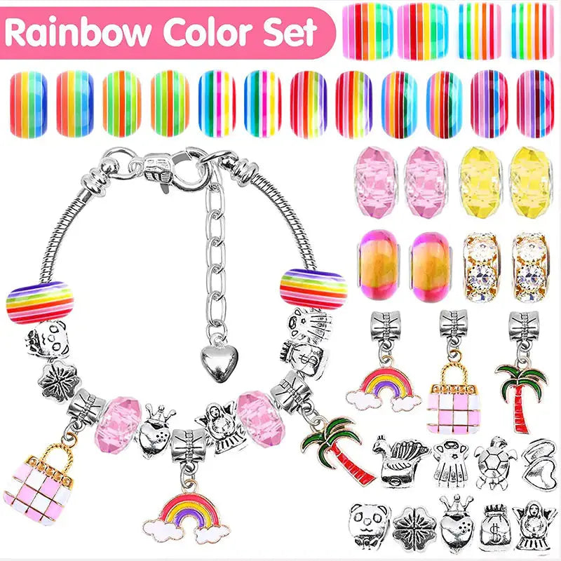 Christmas Jewelry Charm Kit Rieworkes