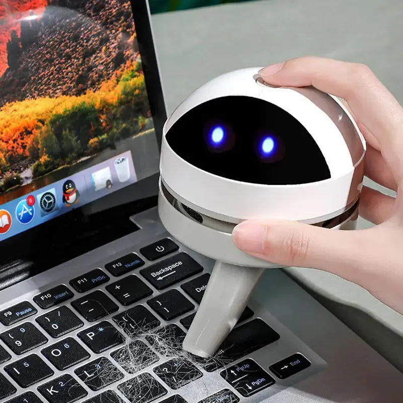 Desk Table Mini Vacuum Cleaner Rieworkes