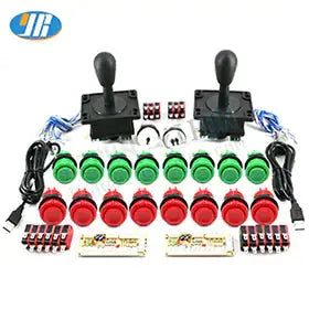 Arcade Game Kit Rieworkes