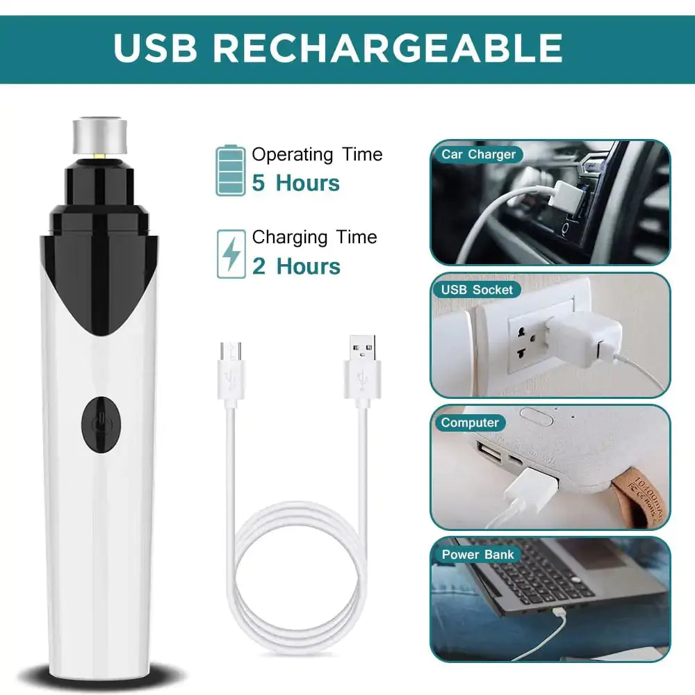 Pet nail trimmer Rieworkes