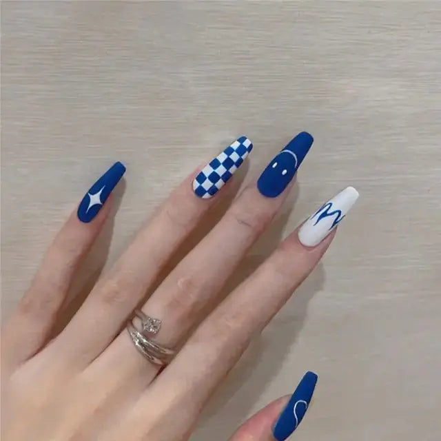 Nail Patch Rieworkes