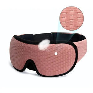 CUBEHEXA™ Sleep Mask Rieworkes