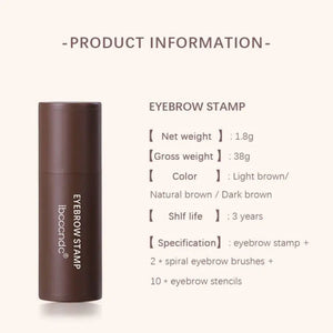 Eyebrow Makeup Kit Rieworkes
