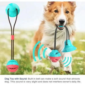 Silicone Suction Cup Dog Toy Rieworkes