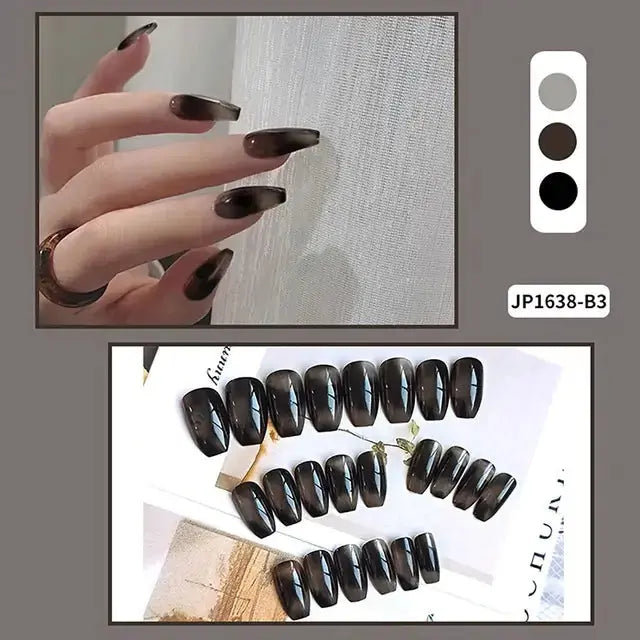 Nail Patch Rieworkes