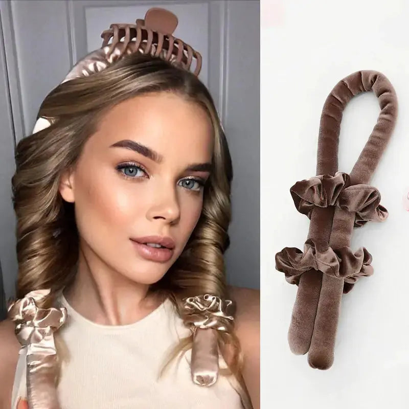 Hair Curler Rieworkes