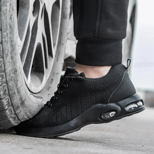 Puncture Proof Safety Shoes for Men Rieworkes