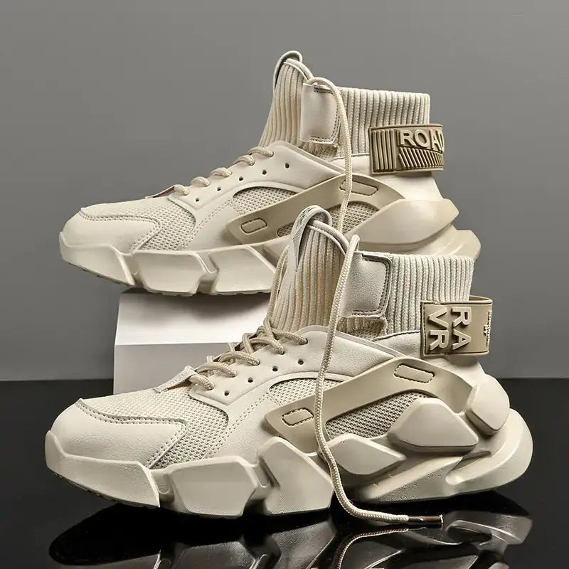 Chunky Men Shoes Rieworkes