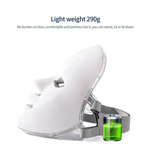 Facial Skin LED Mask Rieworkes