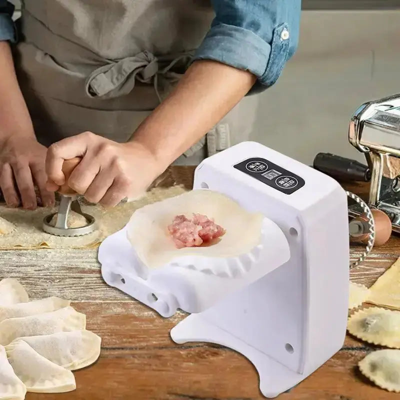 Electric Dumpling Maker Rieworkes
