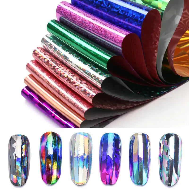 Nail Art Stickers Rieworkes