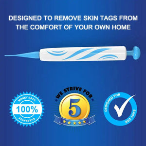 Painless Wart Removal Kit Rieworkes