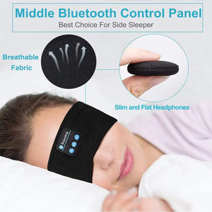 Sleep Eye Mask with Bluetooth Rieworkes