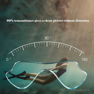 Snorkel Mask Rieworkes
