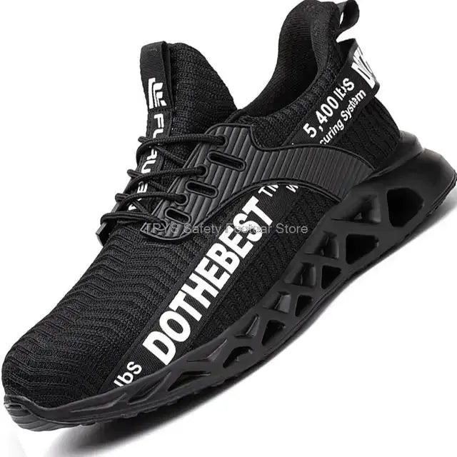 Steel Toe Lightweight Safety Sneakers Rieworkes