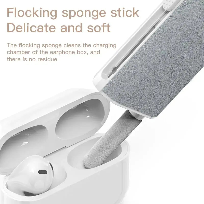 Bluetooth Headphones Cleaner Kit Rieworkes