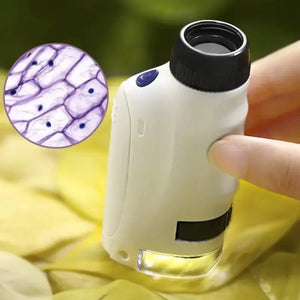 Microscope Kit Toy Rieworkes