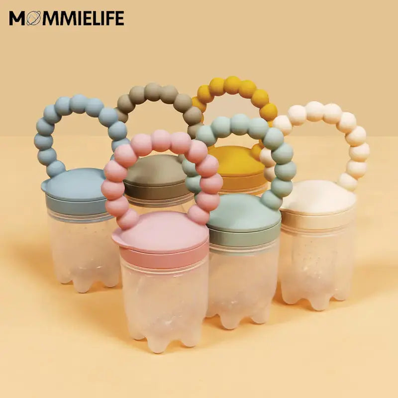 Mommilife Pacifiers Fresh Fruit Feeder Rieworkes