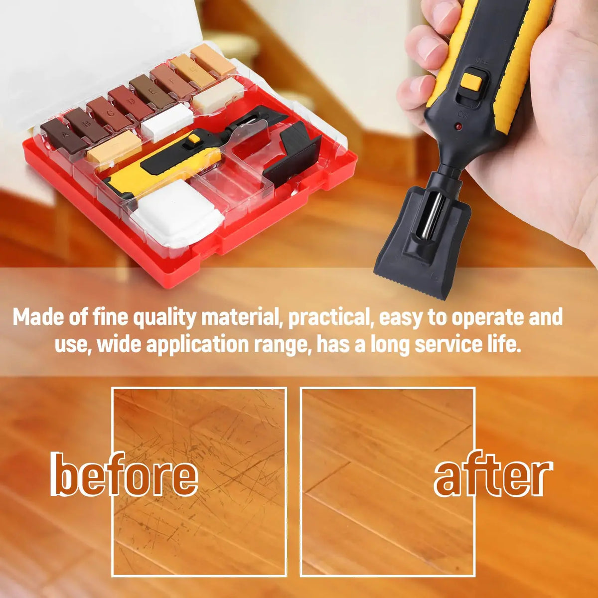 Laminate Repairing Kit Rieworkes