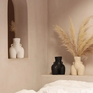 Human Body Ceramics Vases Rieworkes