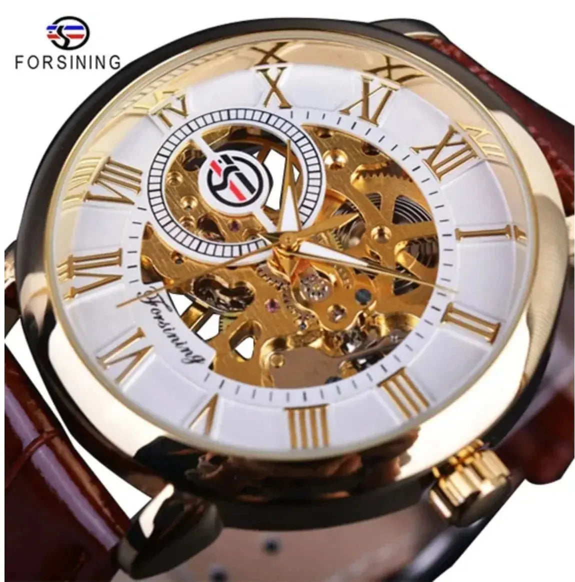 Men Luxury Brand Rieworkes