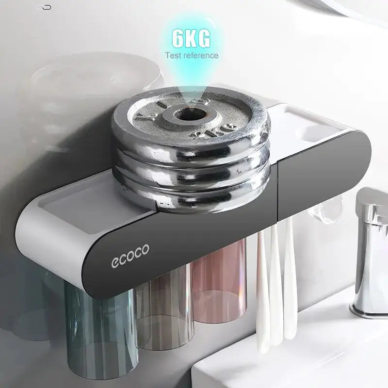 Magnetic Toothbrush Holder Rieworkes