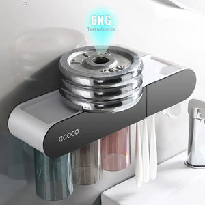 Magnetic Toothbrush Holder Rieworkes