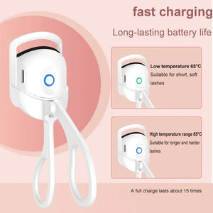 Londour | Heated Eyelash Curler Shop1103314665 Store
