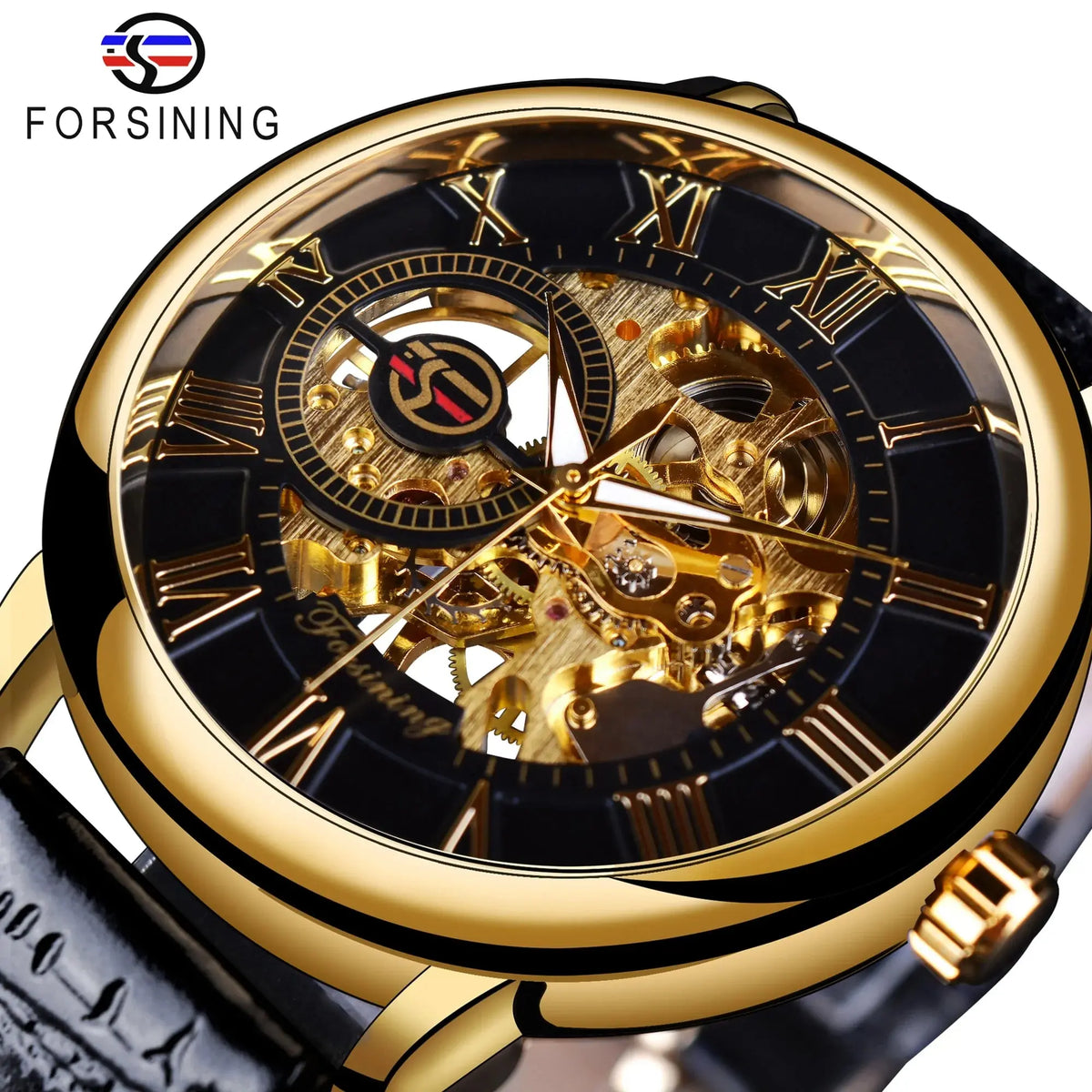 Men Luxury Brand Watch Rieworkes