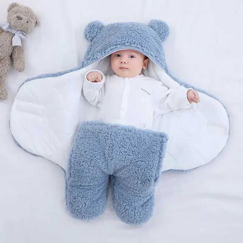 Newborn Blankets: Ultra-Soft Swaddle Rieworkes