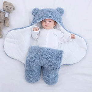 Newborn Blankets: Ultra-Soft Swaddle Rieworkes