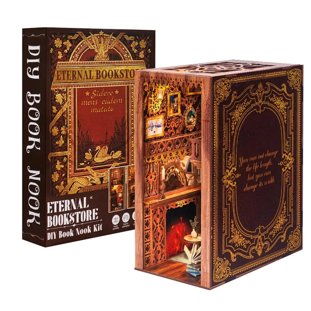 Enchanted Nook Kit Rieworkes