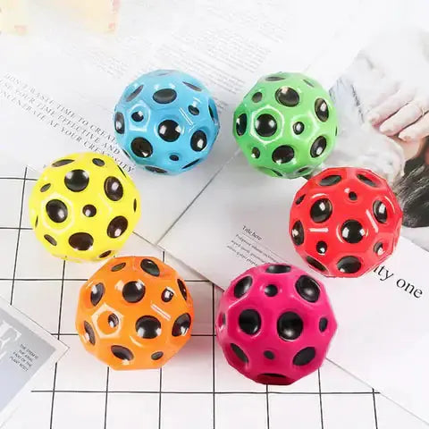 Space Ball Rieworkes
